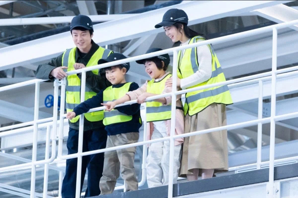 Trung Quốc biến nhà máy công nghệ thành lớp học cuối tuần cho trẻ em