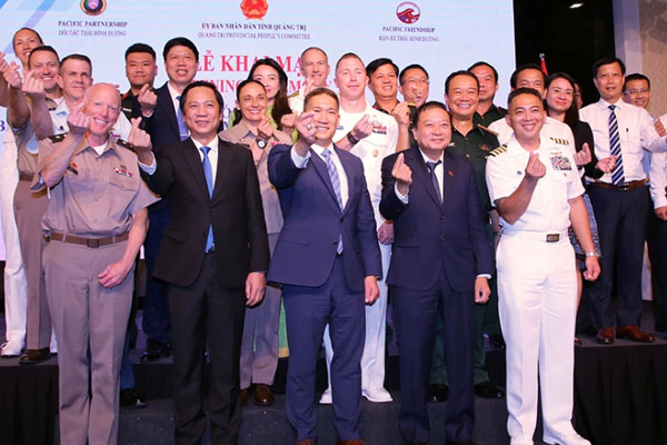 Lan tỏa tinh thần nhân đạo và kết nối lòng tin qua chương trình PP-PF26 tại Quảng Trị