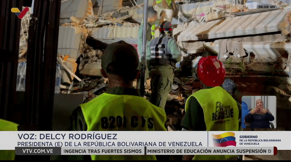 Thảm họa Venezuela và bài học vượt ra ngoài địa chấn