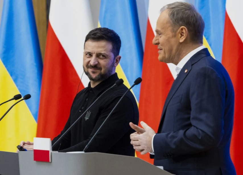 Dấu hiệu rạn nứt từ hội nghị tái thiết Ukraine