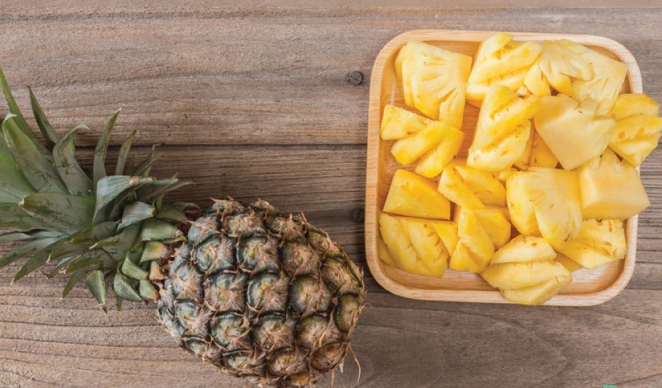 Bromelain thu nhận từ đâu? Có trong thực phẩm nào?